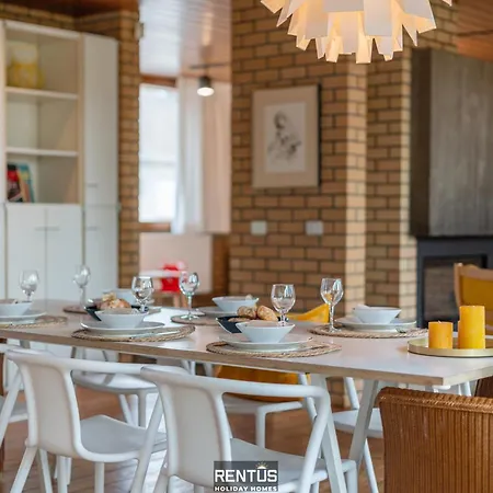 度假居 T Zandhuis - Vintage With Garden In *