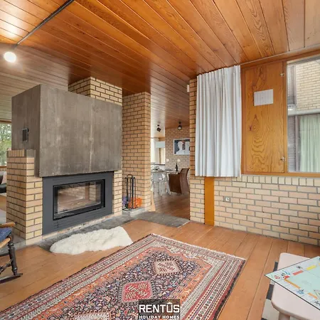 T Zandhuis - Vintage With Garden In * 奥斯滕德