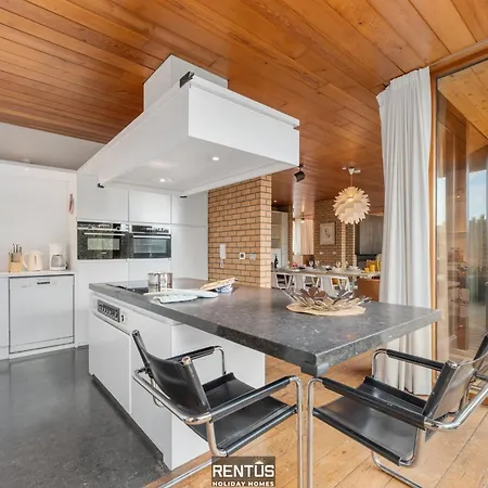 度假居 T Zandhuis - Vintage With Garden In *