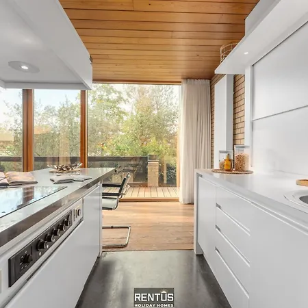 T Zandhuis - Vintage With Garden In * 奥斯滕德