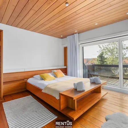 度假居 T Zandhuis - Vintage With Garden In *