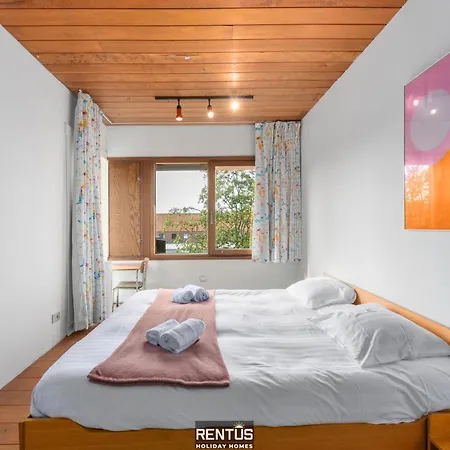 T Zandhuis - Vintage With Garden In 奥斯滕德