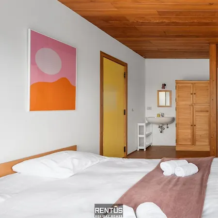 T Zandhuis - Vintage With Garden In 度假居 *