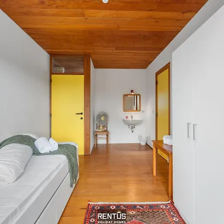 度假居 T Zandhuis - Vintage With Garden In