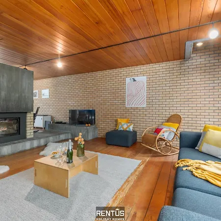 Prázdninový dům T Zandhuis - Vintage With Garden In