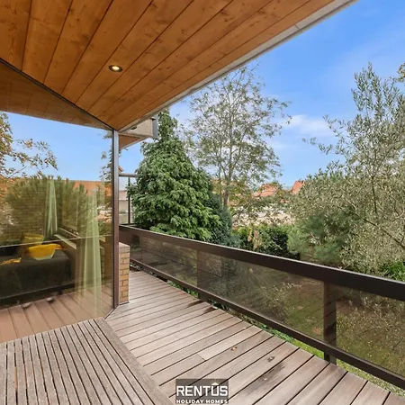 T Zandhuis - Vintage With Garden In Prázdninový dům