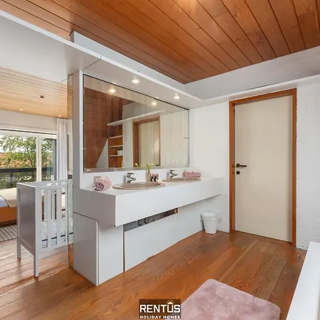 T Zandhuis - Vintage With Garden In * Ostende