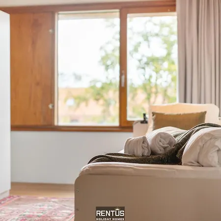 T Zandhuis - Vintage With Garden In Prázdninový dům Ostende